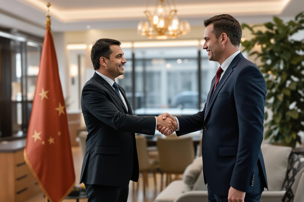 豆花视频与好莱坞顶级制片公司达成战略合作协议