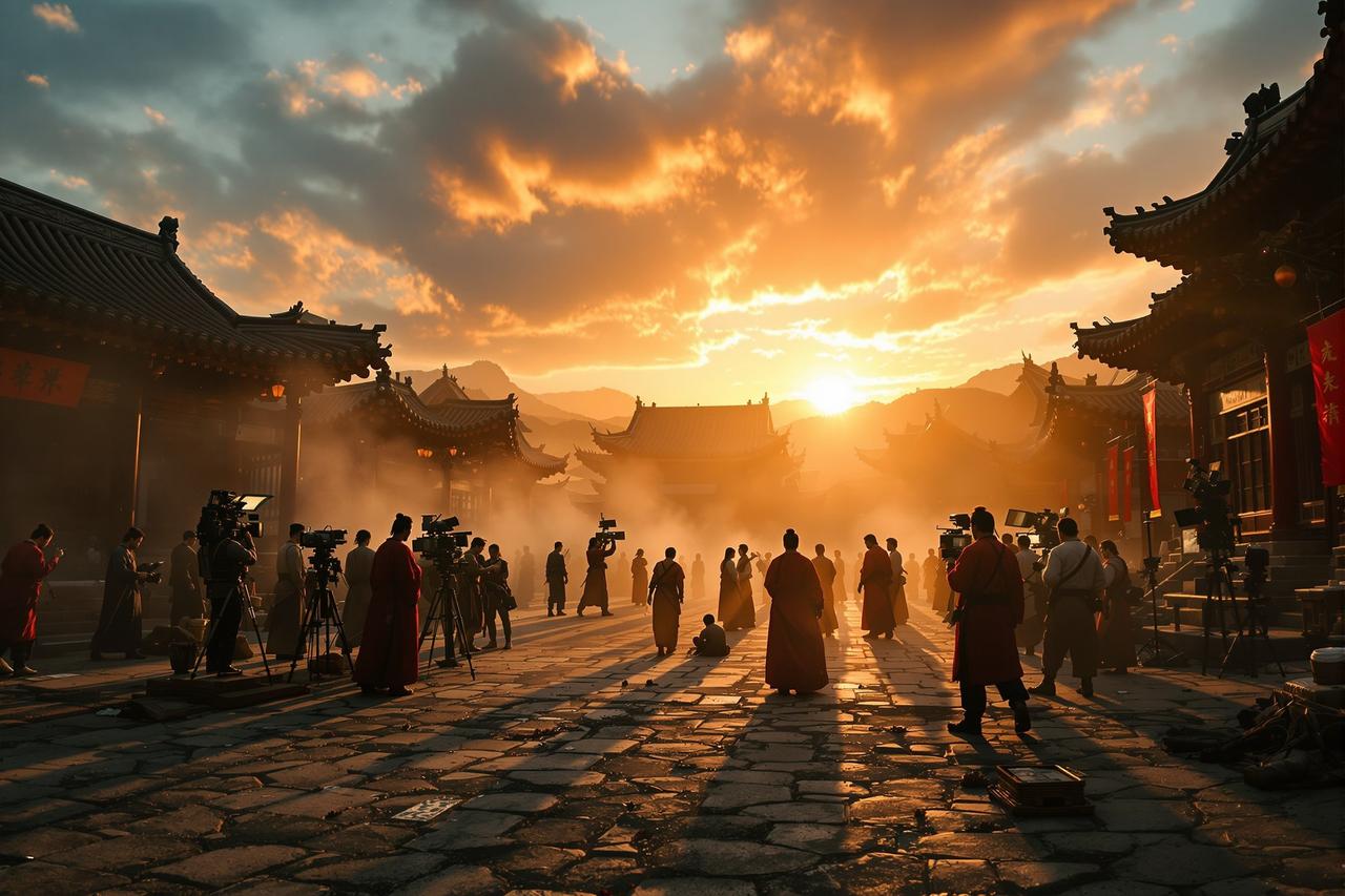 豆花视频重磅新片《山河岁月》正式立项，预计明年暑期上映